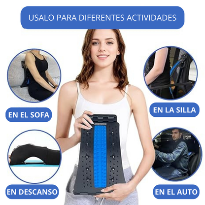 Dispositivo de Correción Para Daños de Espalda