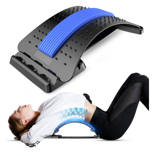 Dispositivo de Correción Para Daños de Espalda